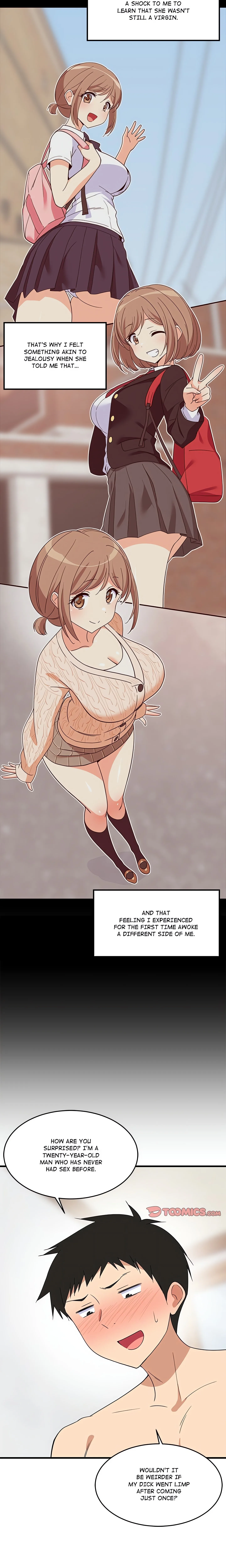 Study Buddies chapter 5 page 3