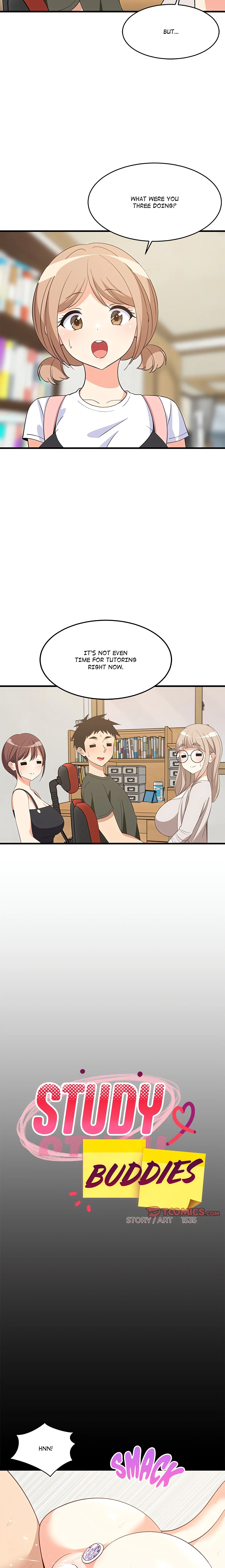 Study Buddies chapter 53 page 3