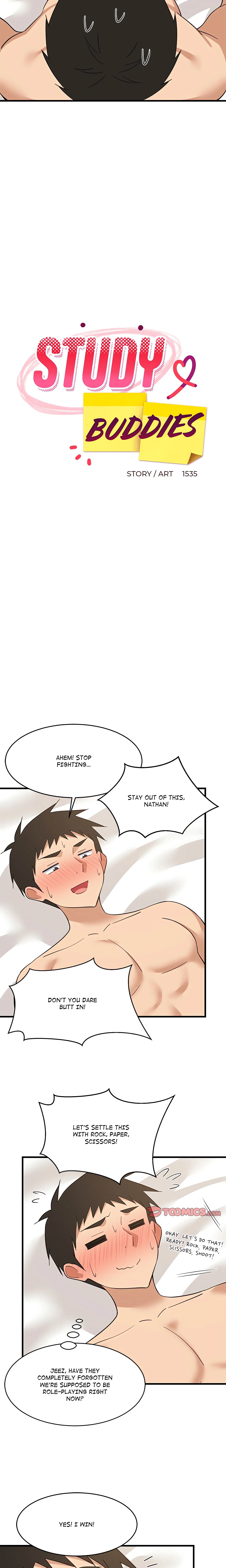 Study Buddies chapter 65 page 3