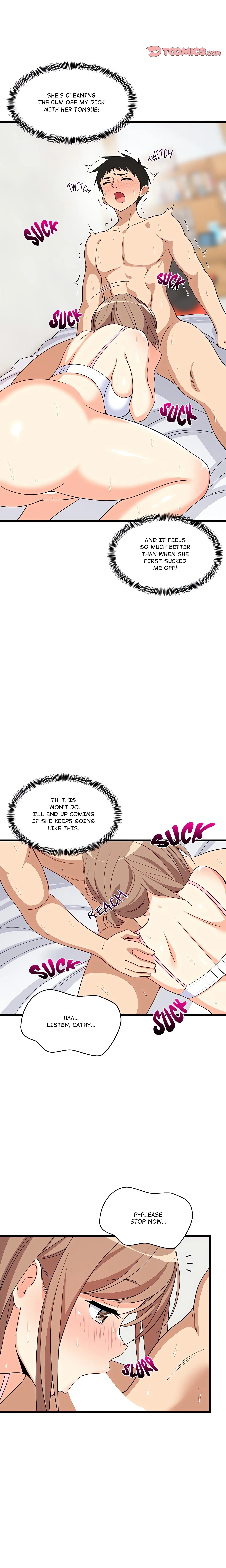 Study Buddies chapter 7 page 5