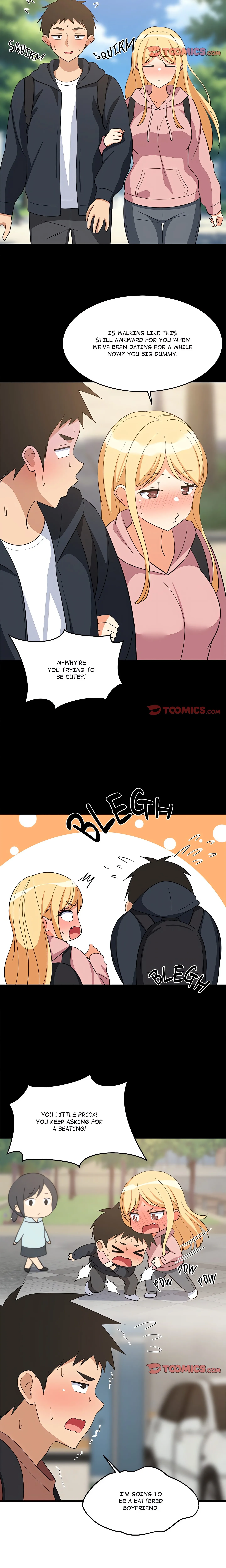 Study Buddies chapter 71 page 5