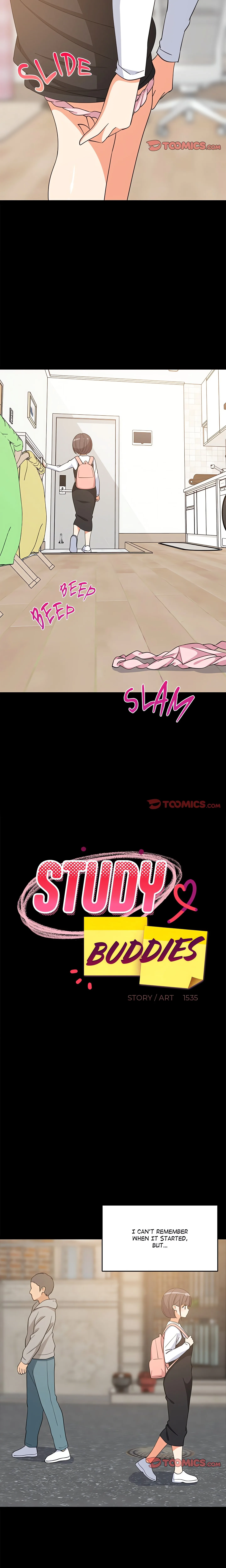 Study Buddies chapter 77 page 2