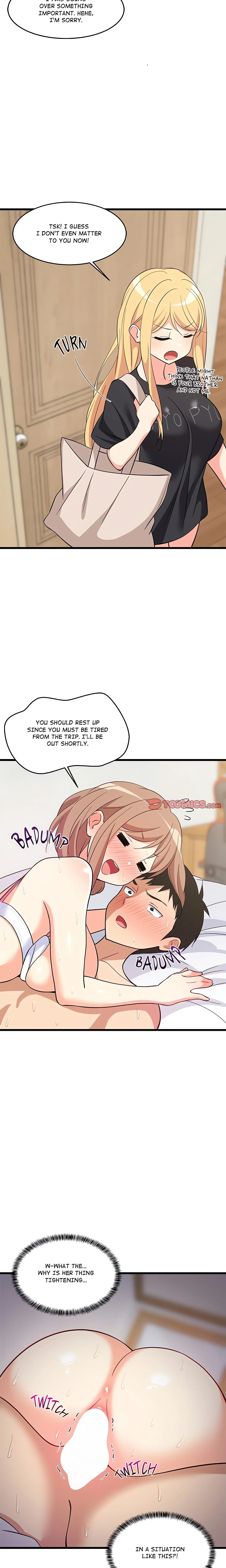 Study Buddies chapter 8 page 2