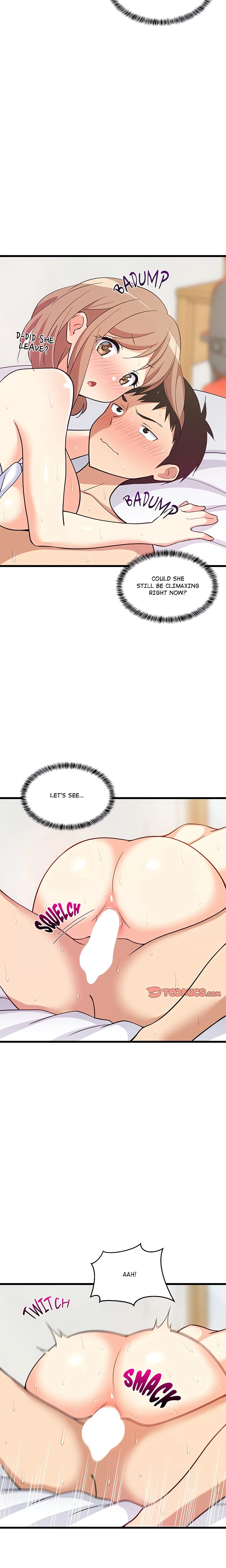 Study Buddies chapter 8 page 3