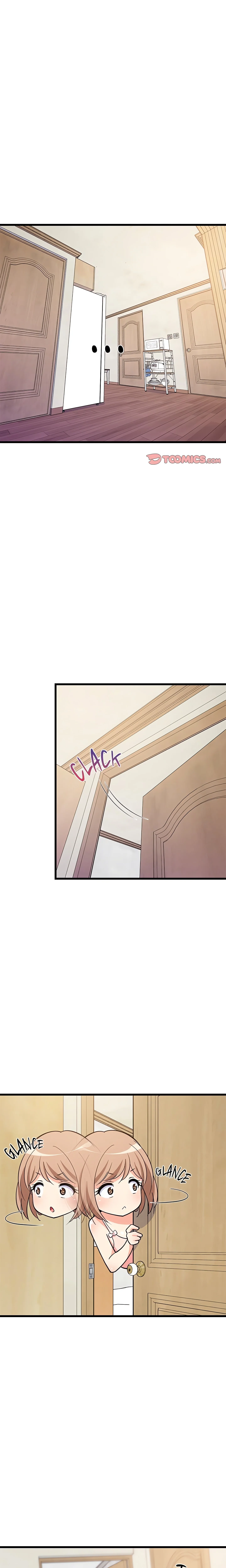 Study Buddies chapter 9 page 1