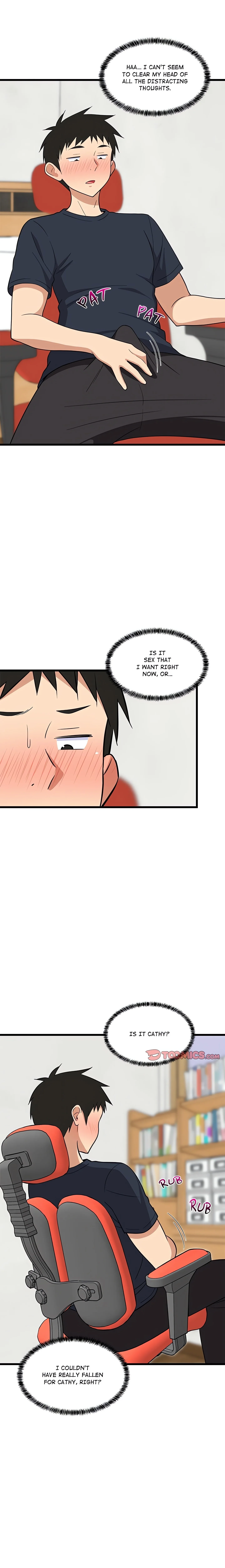 Study Buddies chapter 9 page 22
