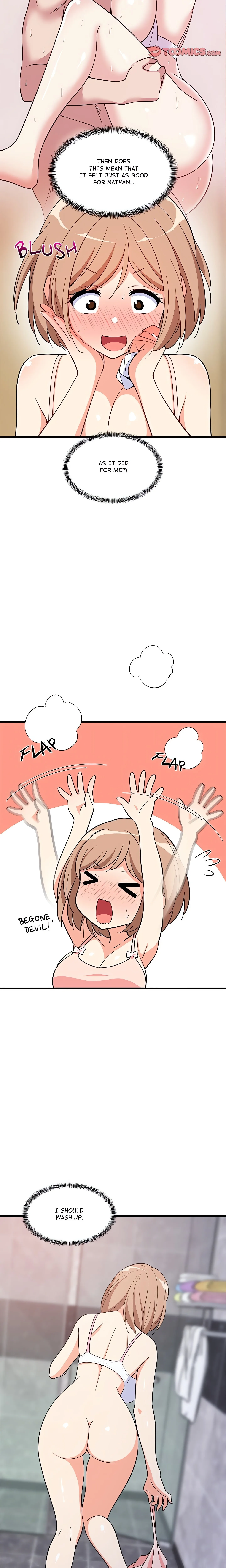 Study Buddies chapter 9 page 5