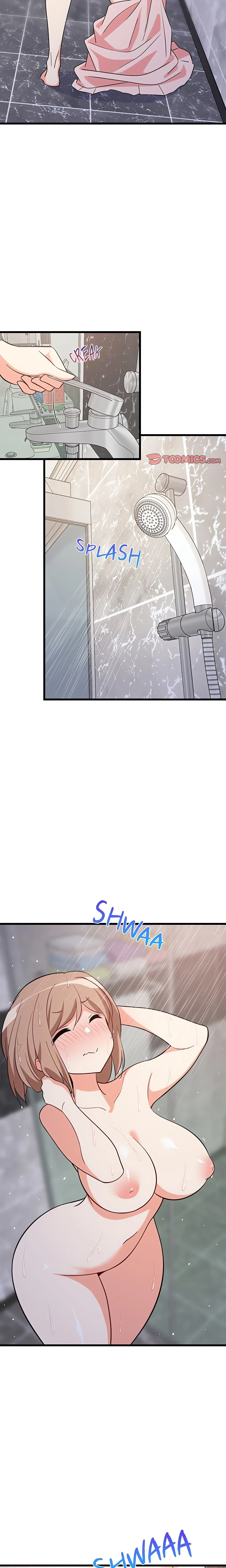 Study Buddies chapter 9 page 6