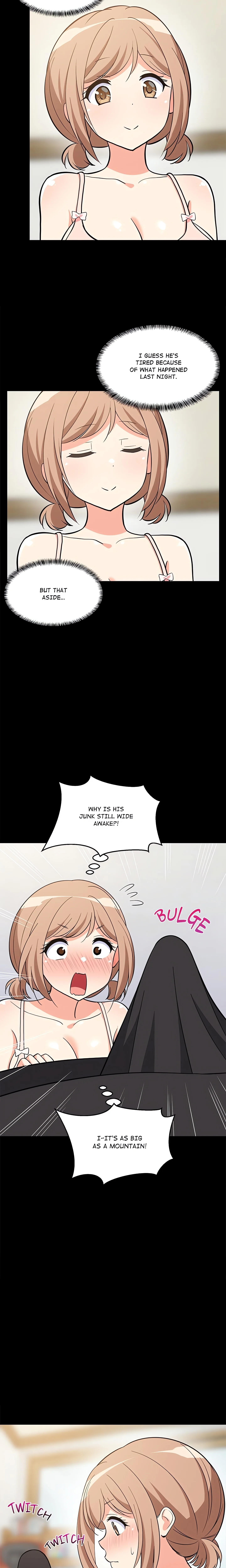 Study Buddies chapter 9 page 9