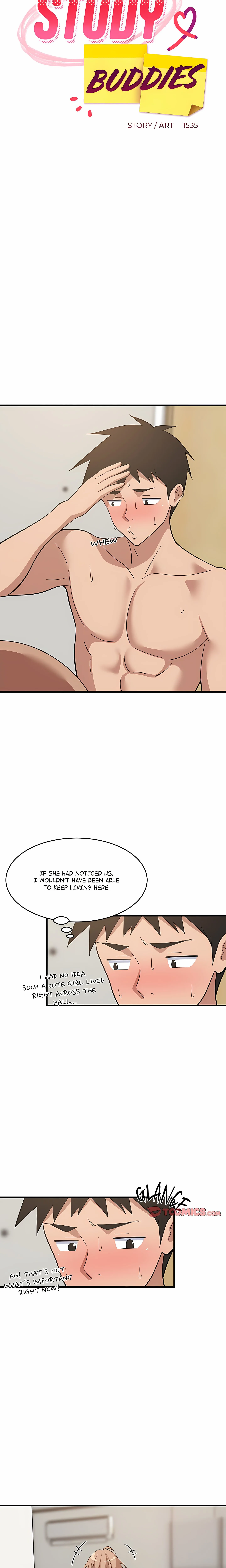 Study Buddies chapter 92 page 3
