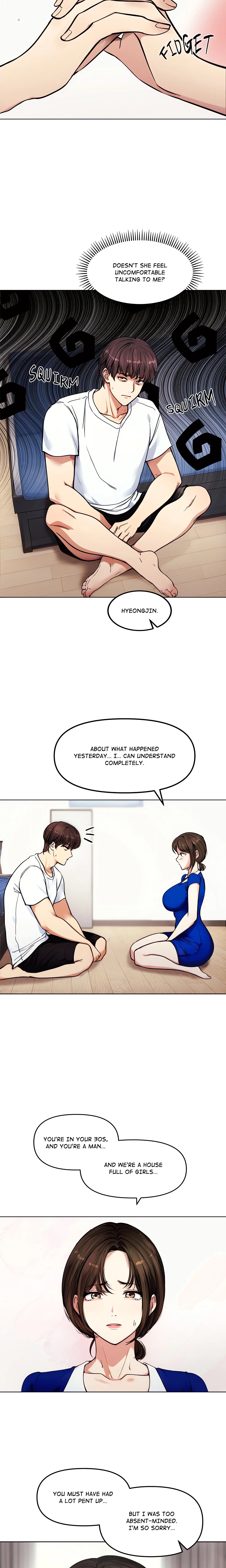Stuck Living with My In-Laws chapter 2 page 10