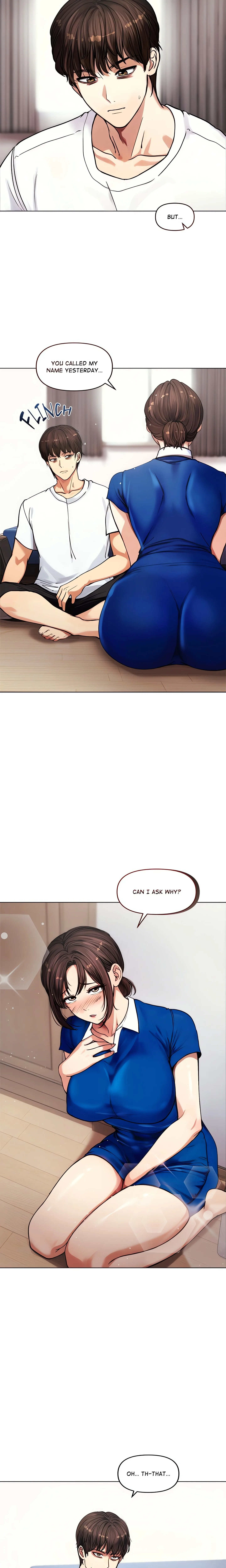 Stuck Living with My In-Laws chapter 2 page 11