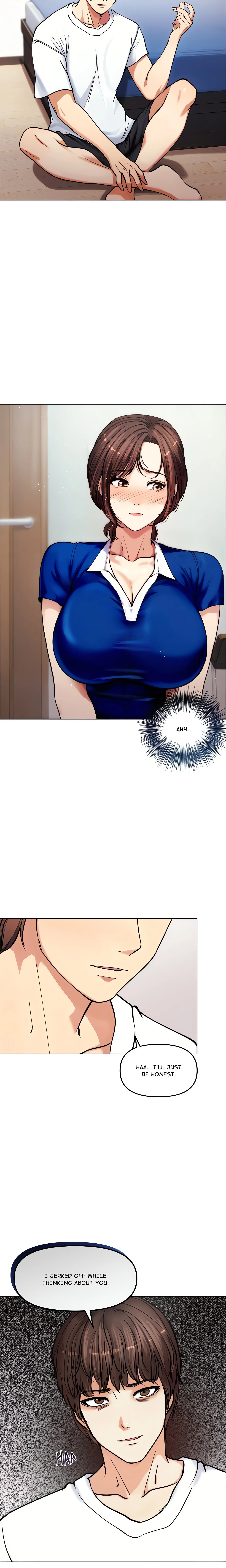 Stuck Living with My In-Laws chapter 2 page 12