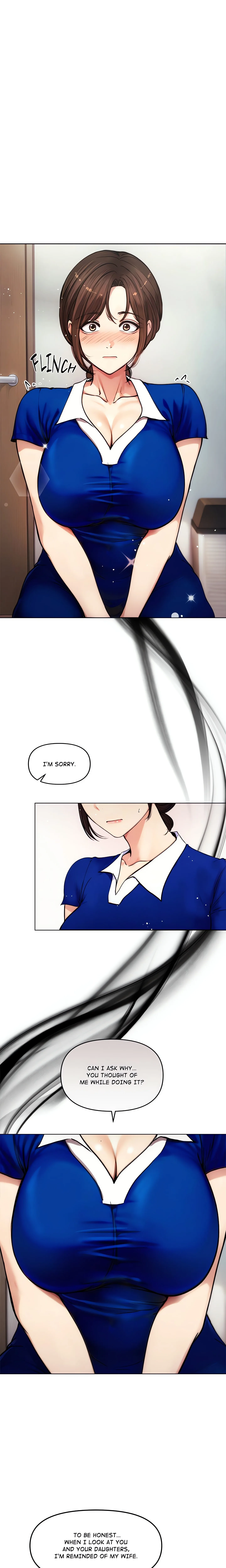 Stuck Living with My In-Laws chapter 2 page 13