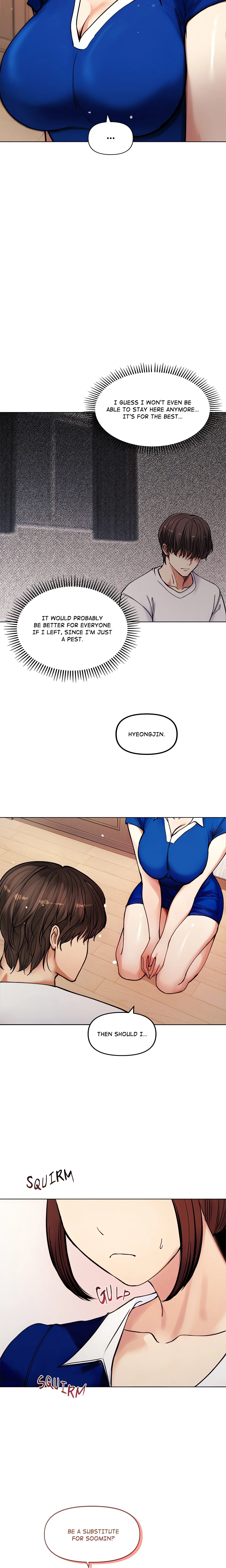 Stuck Living with My In-Laws chapter 2 page 18