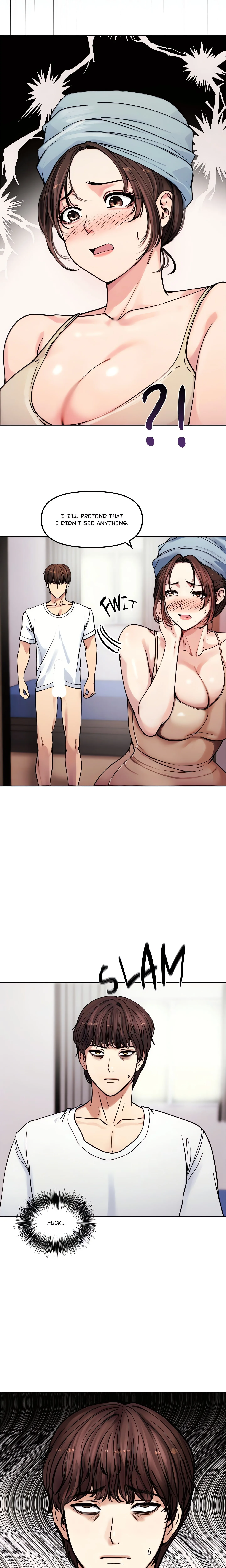 Stuck Living with My In-Laws chapter 2 page 2