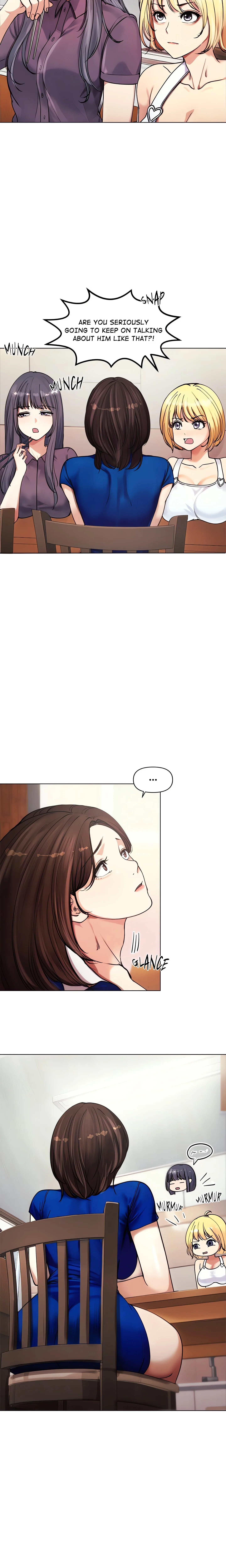 Stuck Living with My In-Laws chapter 2 page 7
