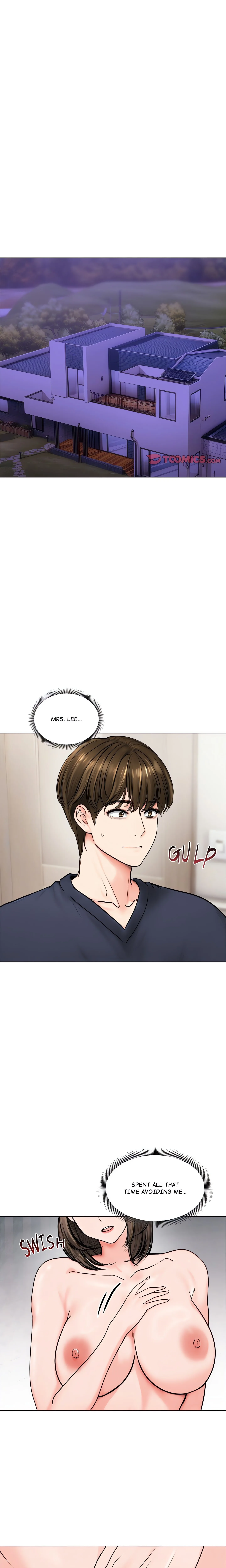 Stuck Living with My In-Laws chapter 9 page 1