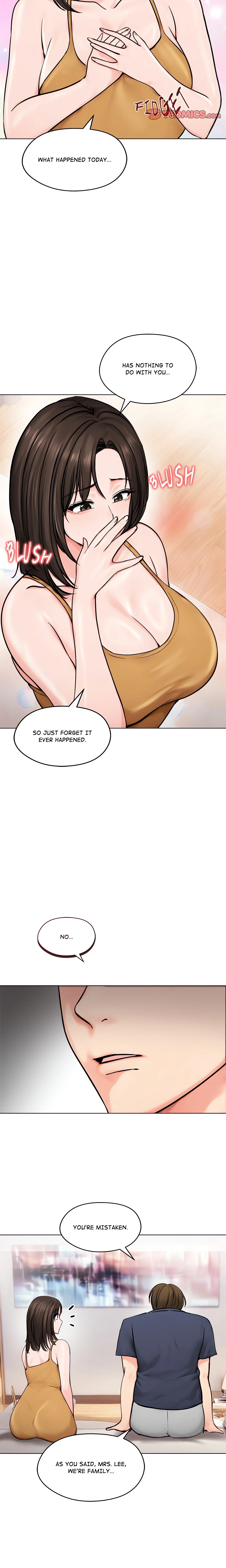 Stuck Living with My In-Laws chapter 9 page 10