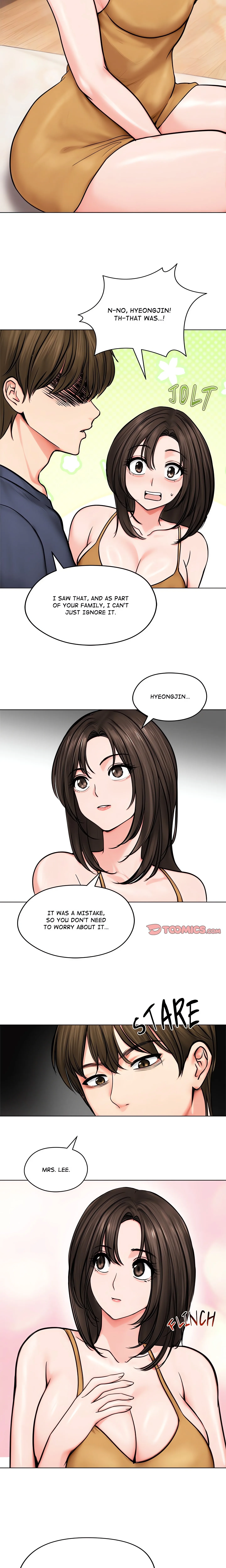Stuck Living with My In-Laws chapter 9 page 12