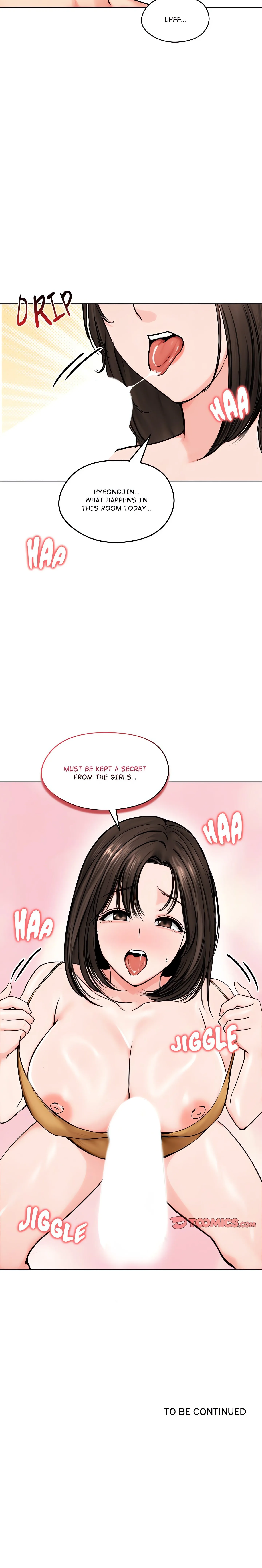 Stuck Living with My In-Laws chapter 9 page 22