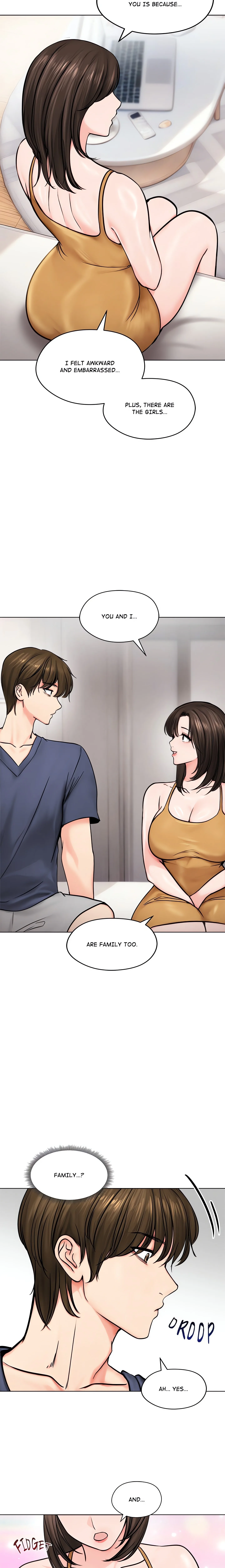 Stuck Living with My In-Laws chapter 9 page 9