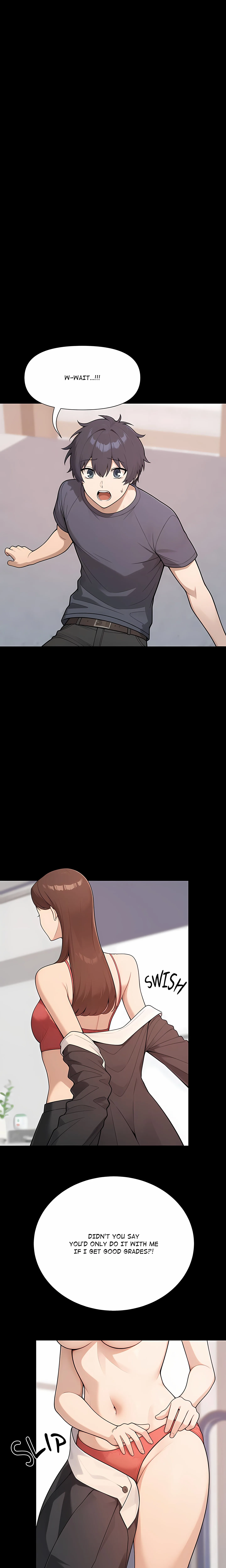 Straight A Seduction chapter 1 page 28