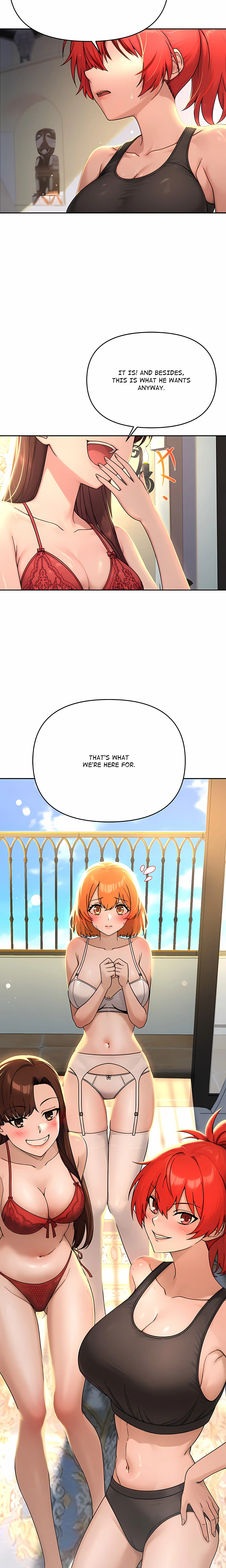 Straight A Seduction chapter 1 page 3