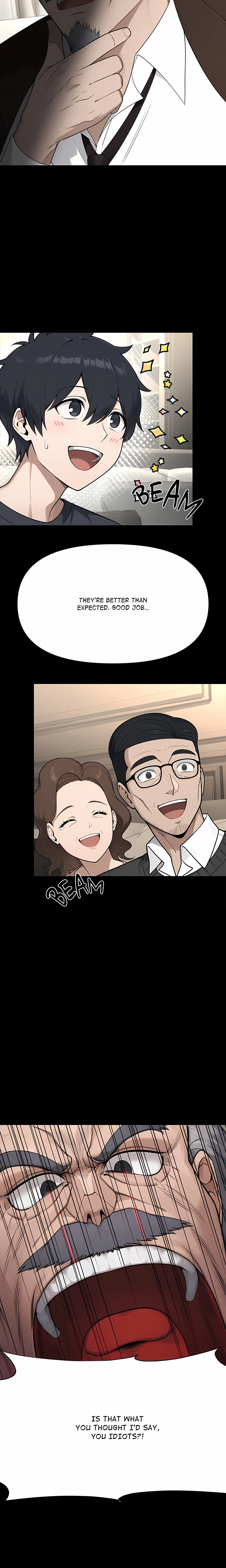 Straight A Seduction chapter 1 page 6