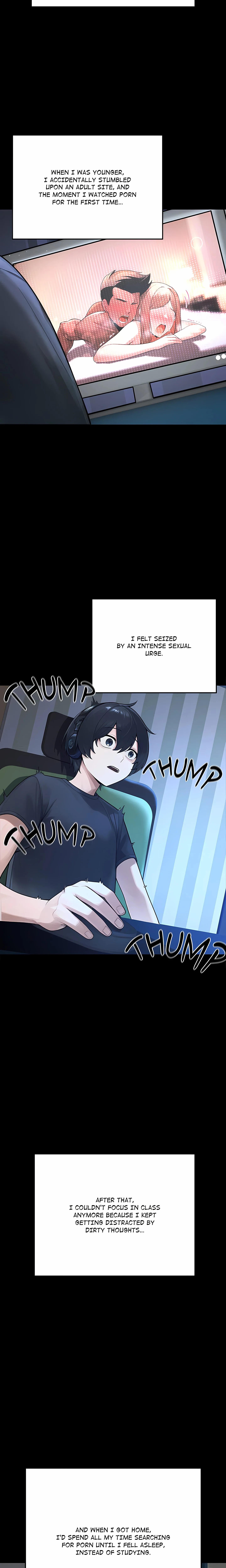 Straight A Seduction chapter 1 page 9