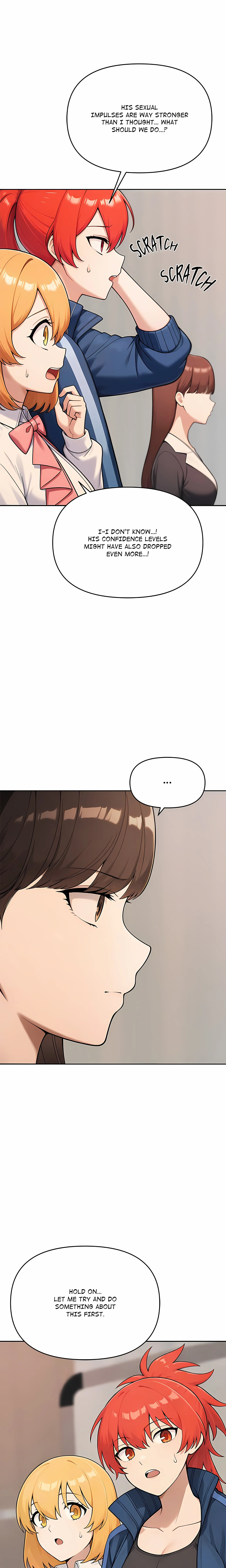 Straight A Seduction chapter 2 page 13