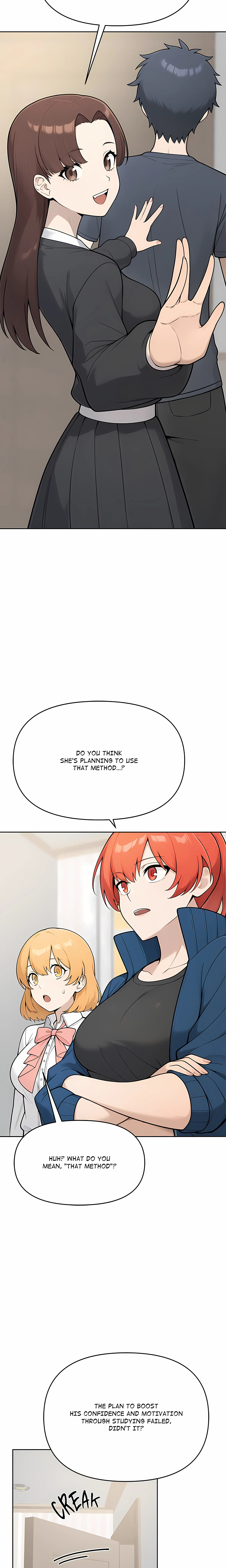 Straight A Seduction chapter 2 page 16