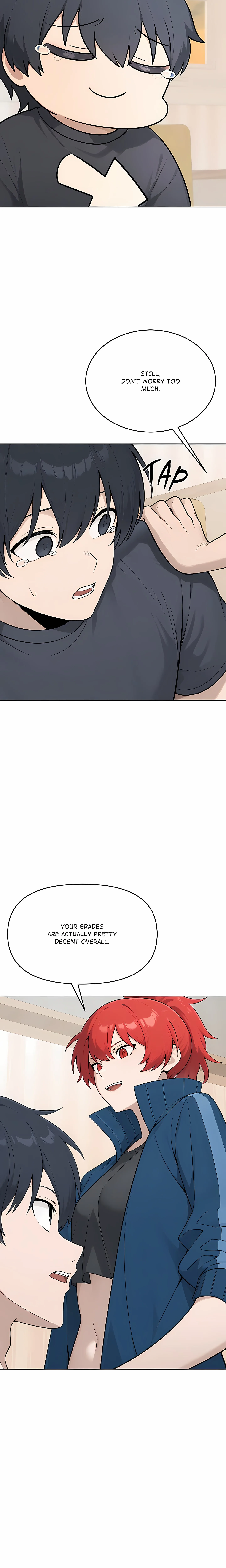 Straight A Seduction chapter 2 page 4