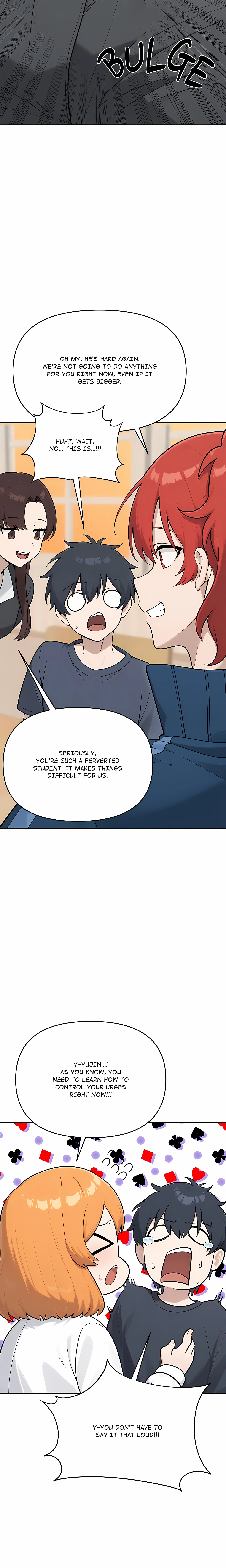 Straight A Seduction chapter 2 page 6