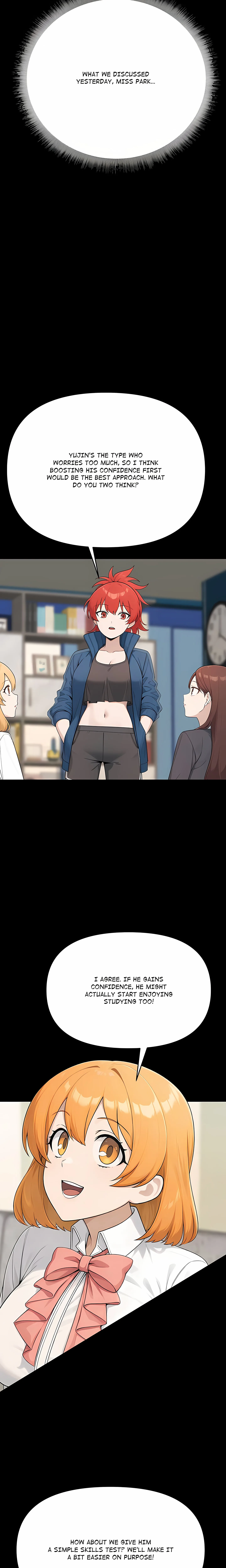 Straight A Seduction chapter 2 page 9