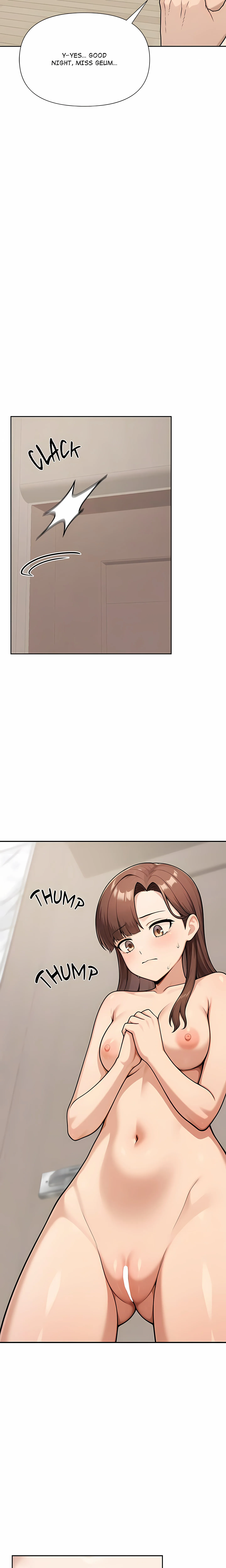Straight A Seduction chapter 3 page 22