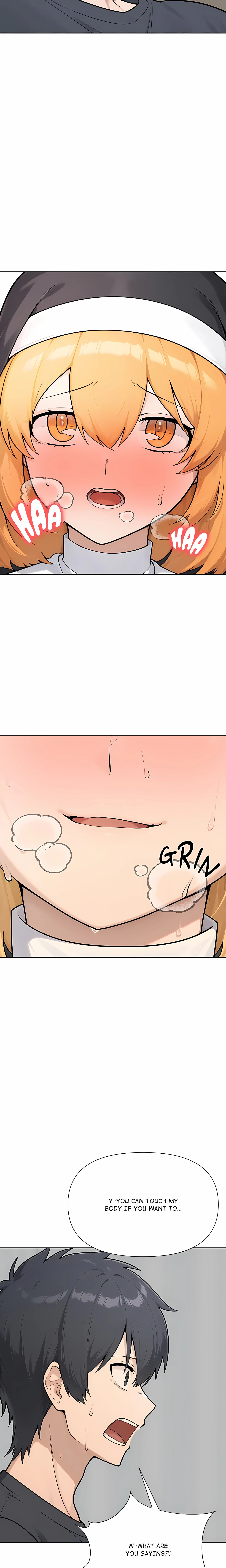 Straight A Seduction chapter 3 page 32