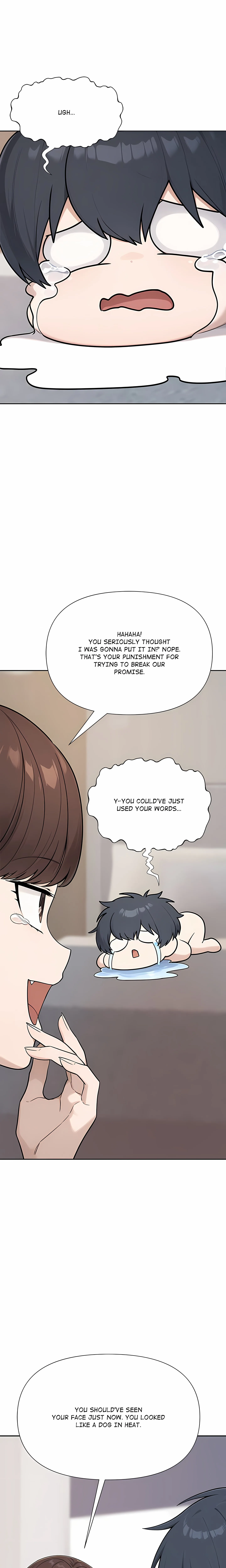 Straight A Seduction chapter 3 page 5