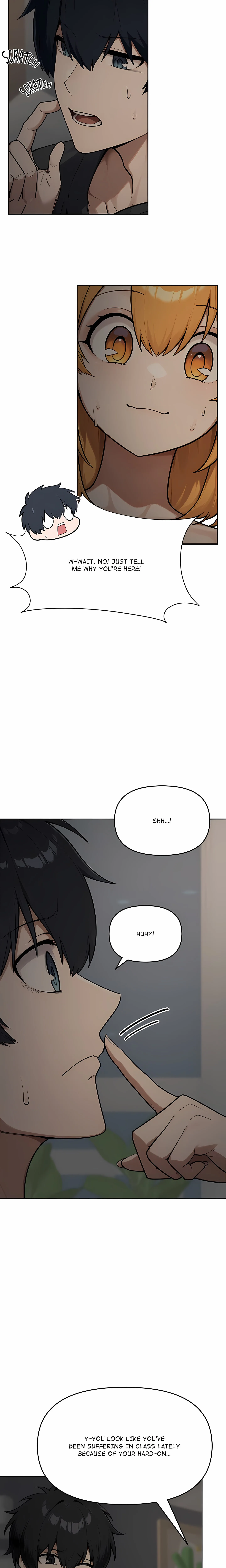 Straight A Seduction chapter 4 page 16