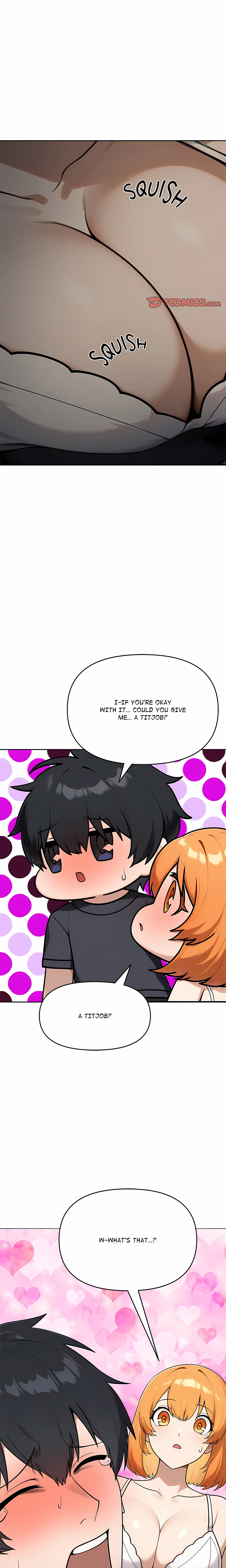 Straight A Seduction chapter 4 page 18
