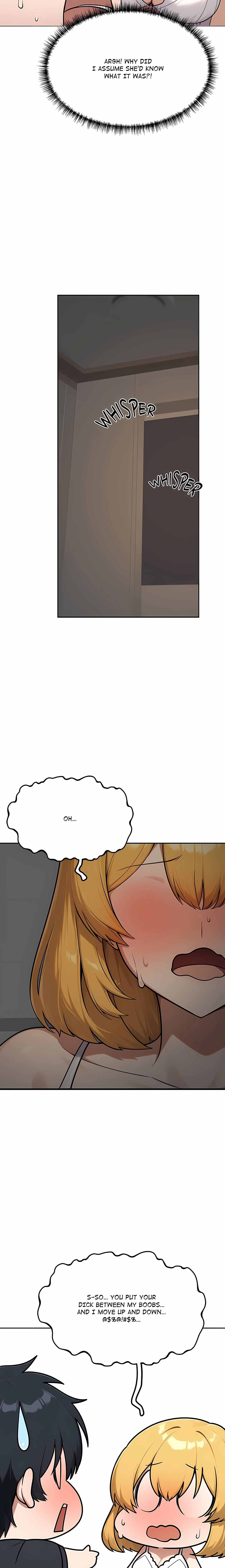 Straight A Seduction chapter 4 page 19