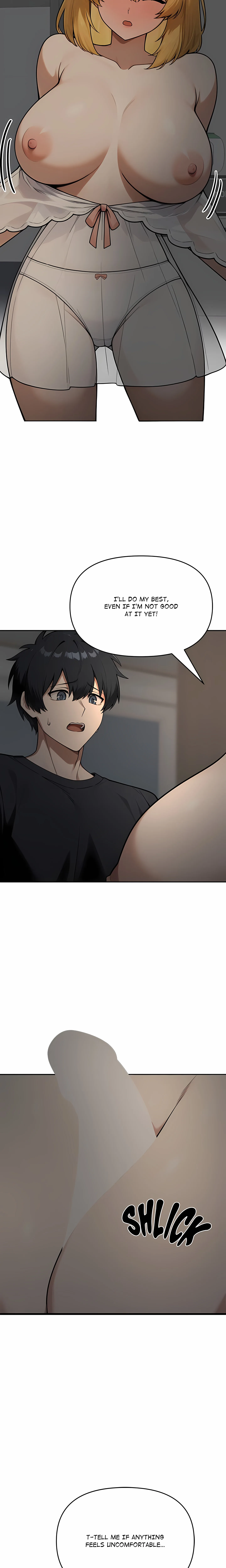 Straight A Seduction chapter 4 page 21