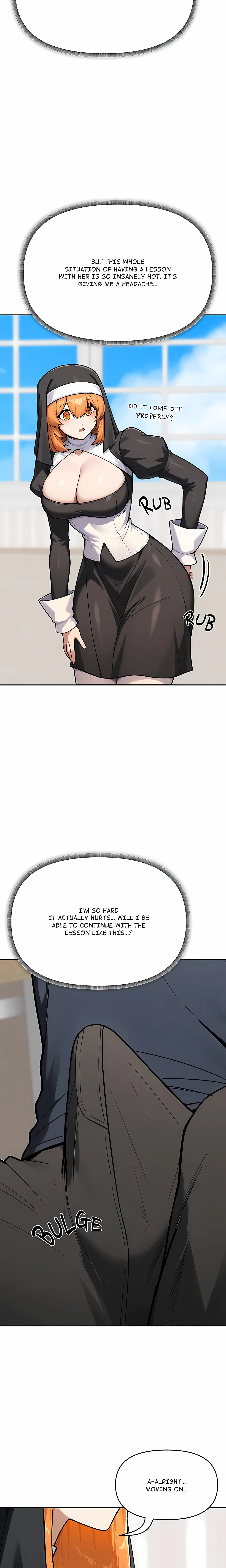 Straight A Seduction chapter 4 page 5