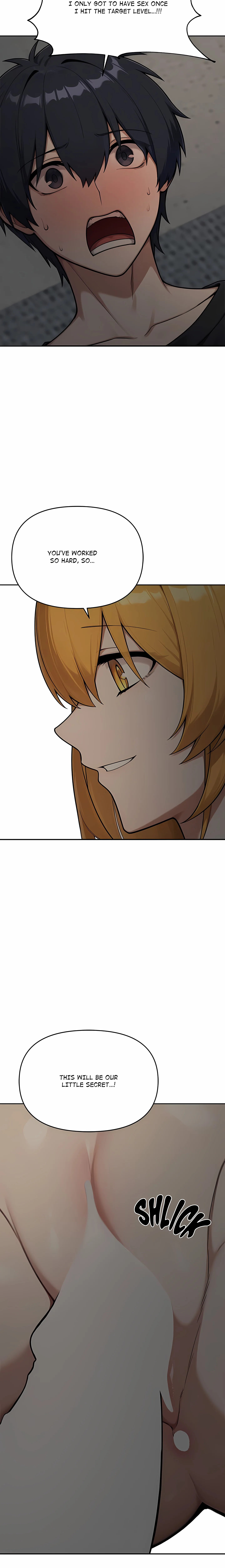 Straight A Seduction chapter 5 page 2