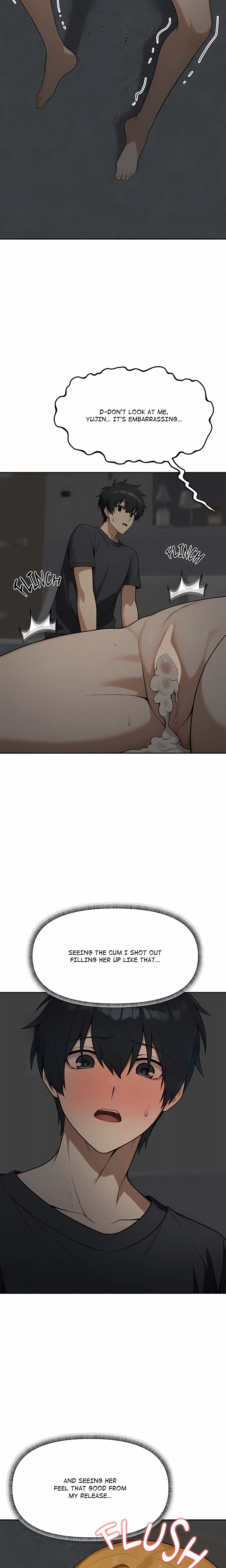 Straight A Seduction chapter 5 page 22