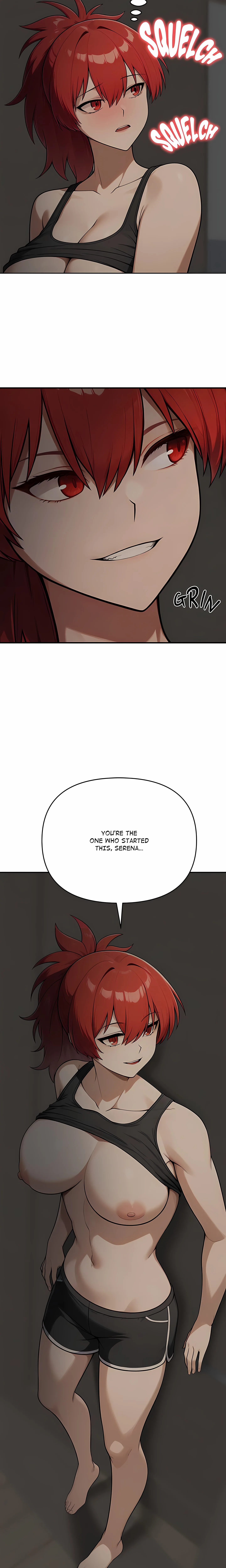 Straight A Seduction chapter 5 page 30