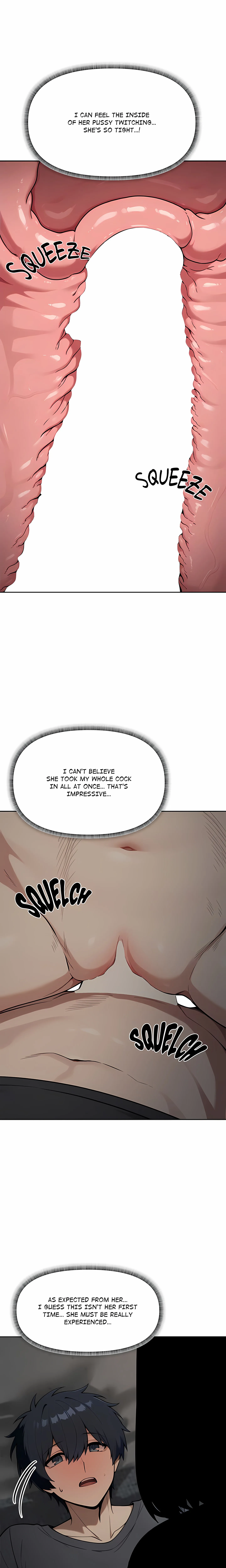 Straight A Seduction chapter 5 page 4