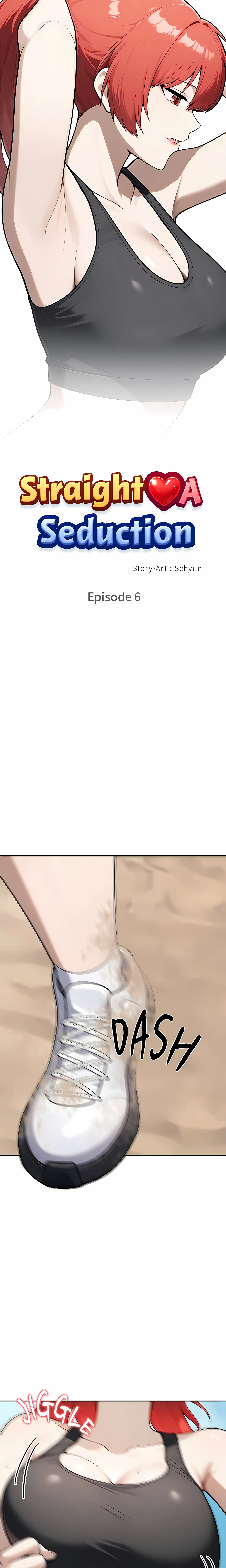 Straight A Seduction chapter 6 page 7
