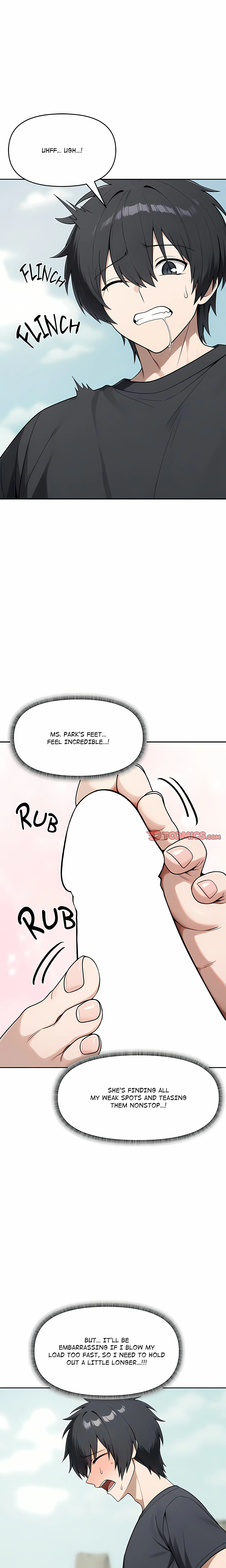 Straight A Seduction chapter 7 page 1