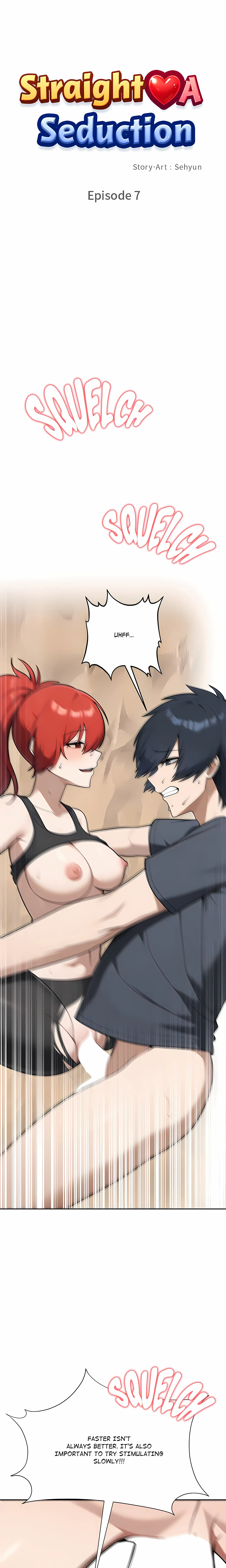 Straight A Seduction chapter 7 page 10